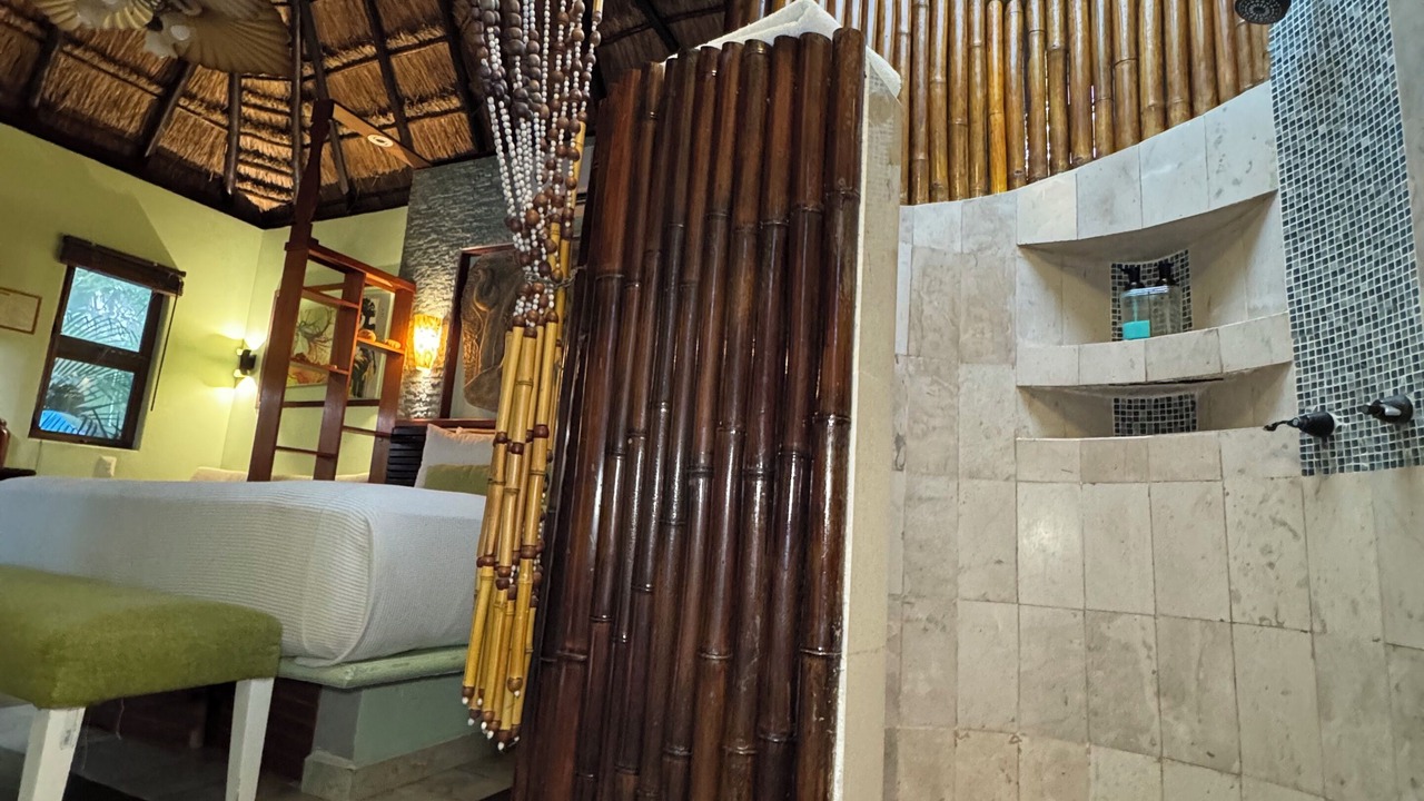 Photo of Bathroom in Villa Juarez