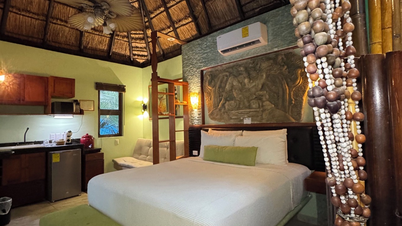 Photo of Bedroom in Villa Juarez