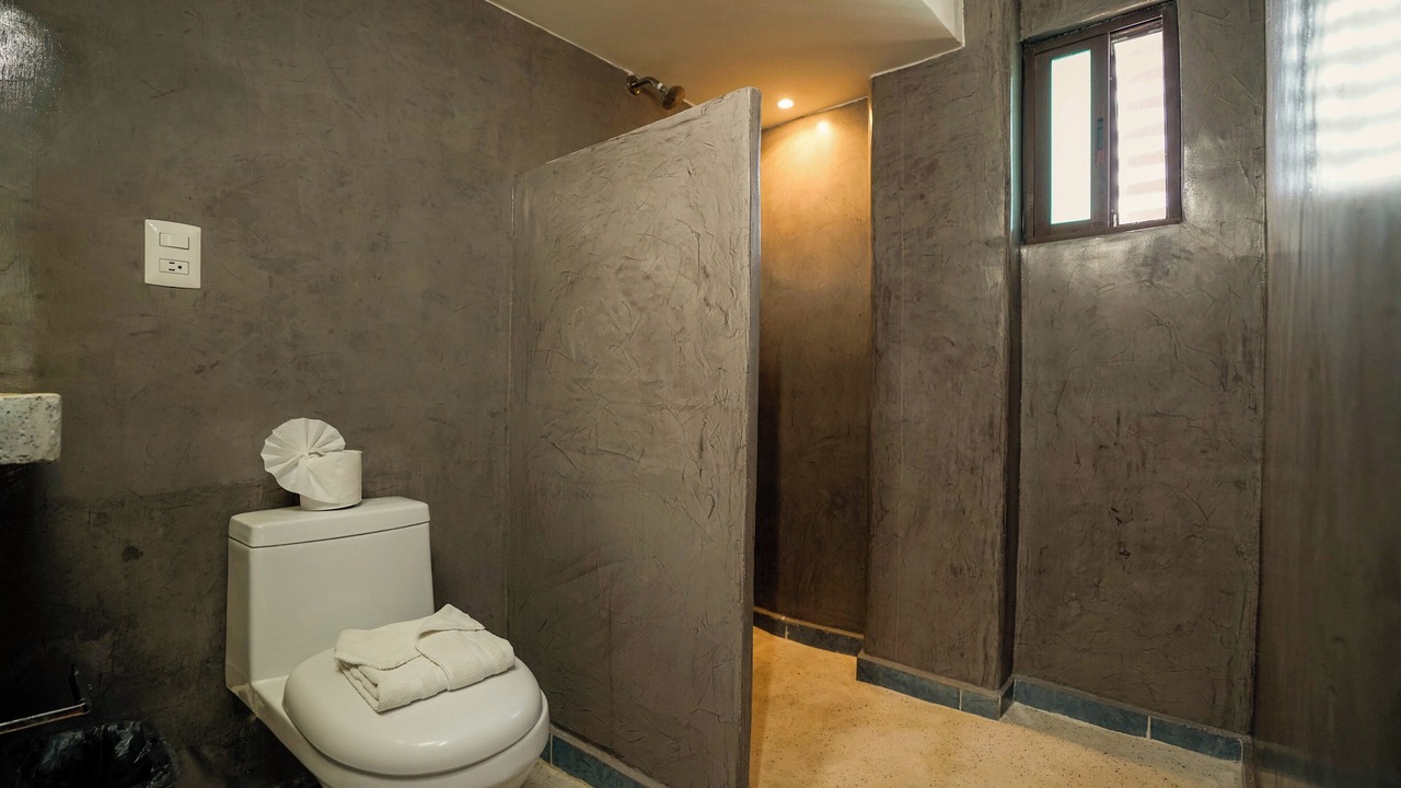 Photo of Bathroom in Rio Lagartos