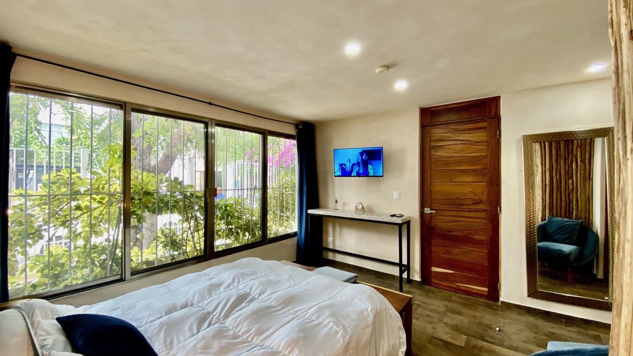 Photo of Bedroom in Downtown Cancun