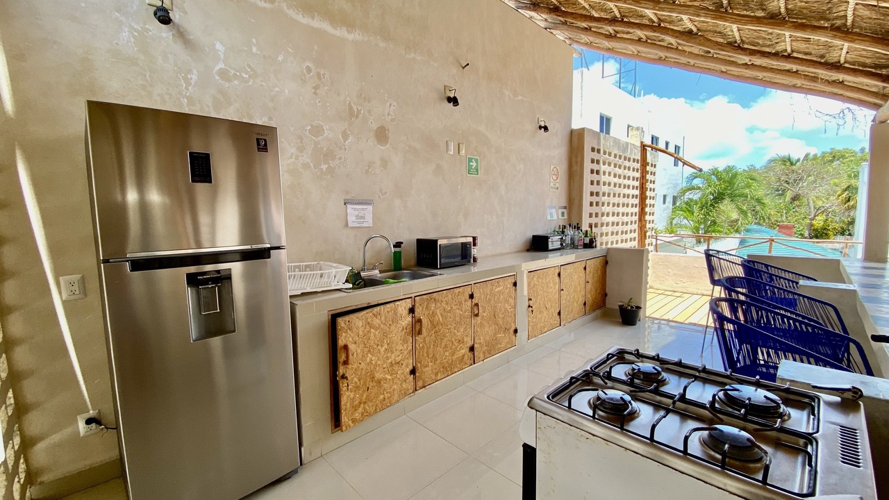 Photo of Kitchen in Downtown Cancun