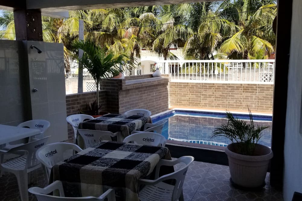 Photo of Patio Balcony in Salina Grande