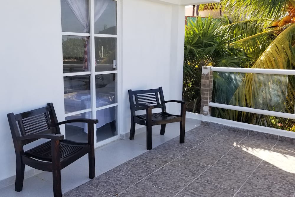 Photo of Patio Balcony in Salina Grande