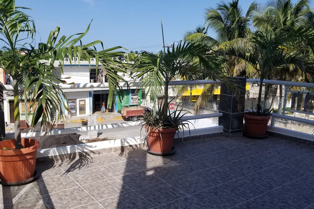 Photo of Patio Balcony in Salina Grande