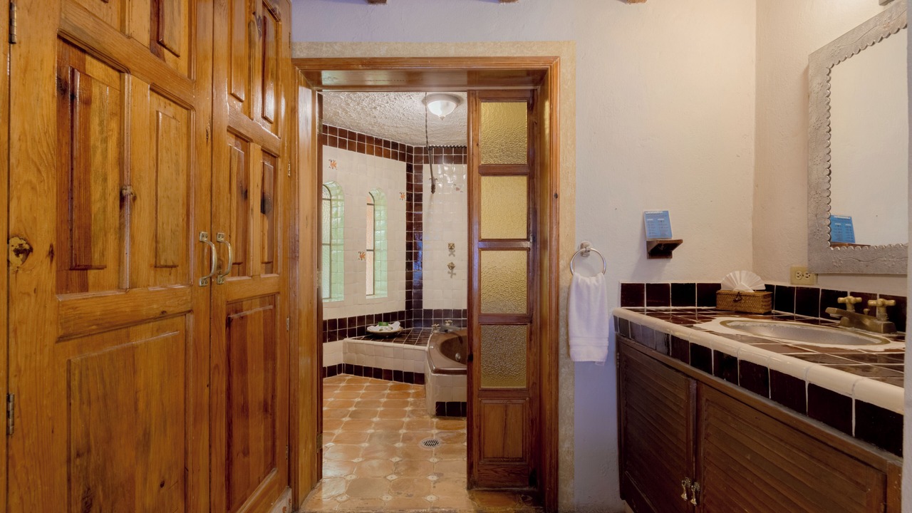 Photo of Bathroom in Atotonilco