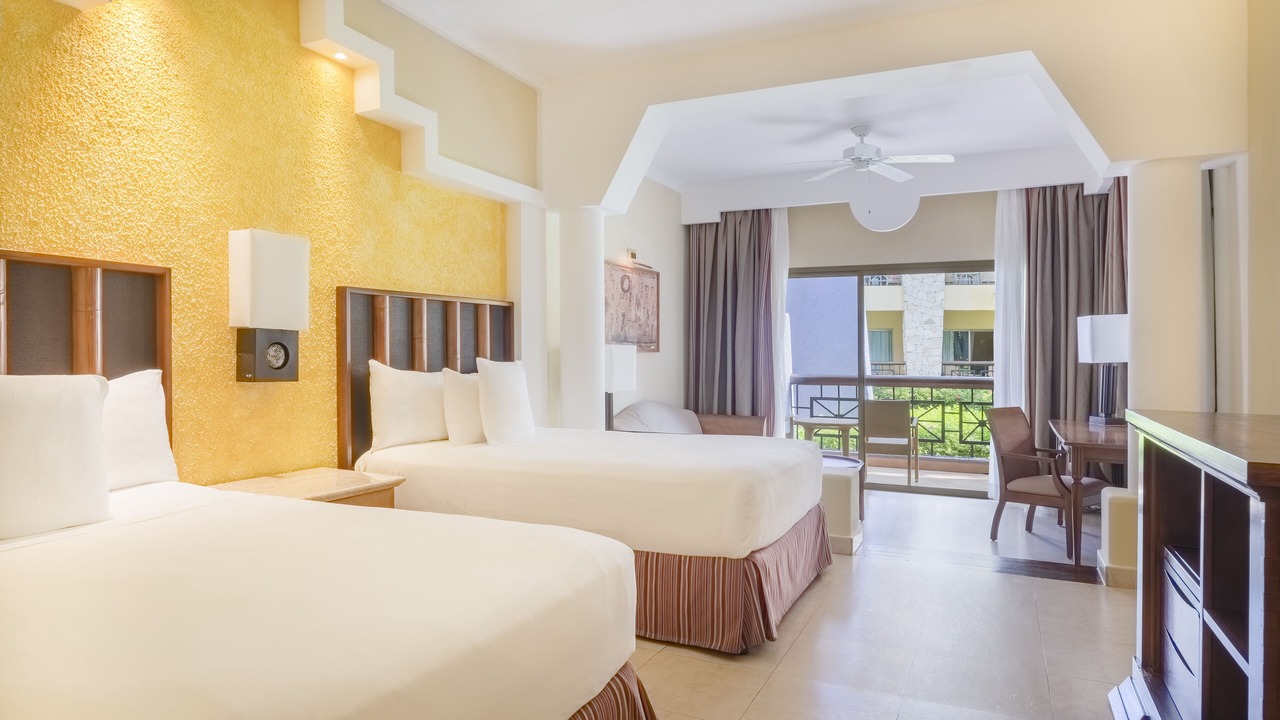 Photo of Bedroom in Villa Juarez