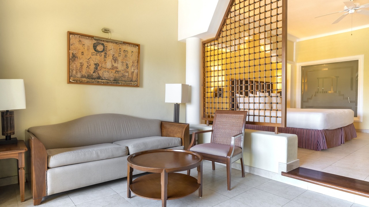 Photo of Bedroom in Villa Juarez