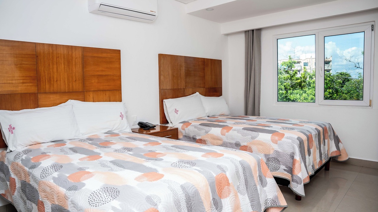 Photo of Bedroom in Downtown Cancun