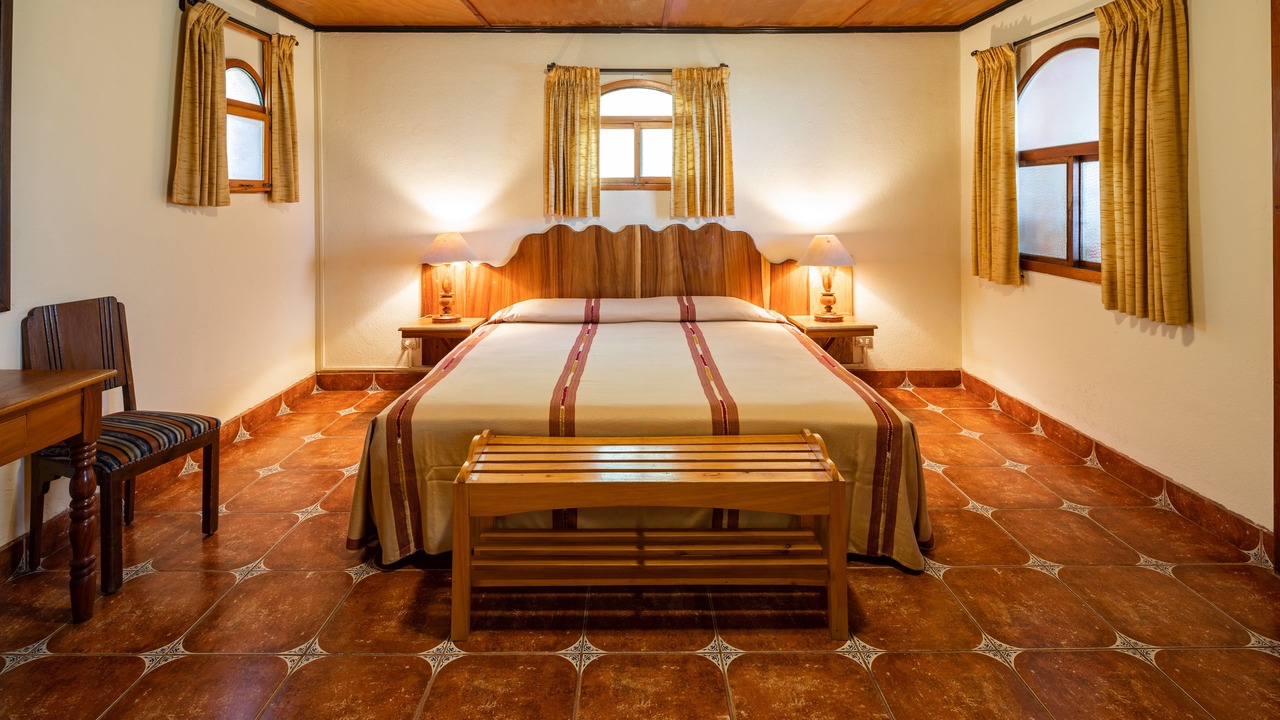 Photo of Bedroom in Panajachel