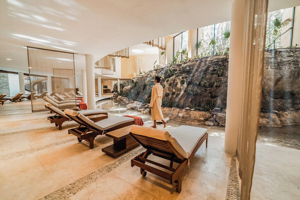 Photo of Bedroom in Villa Juarez