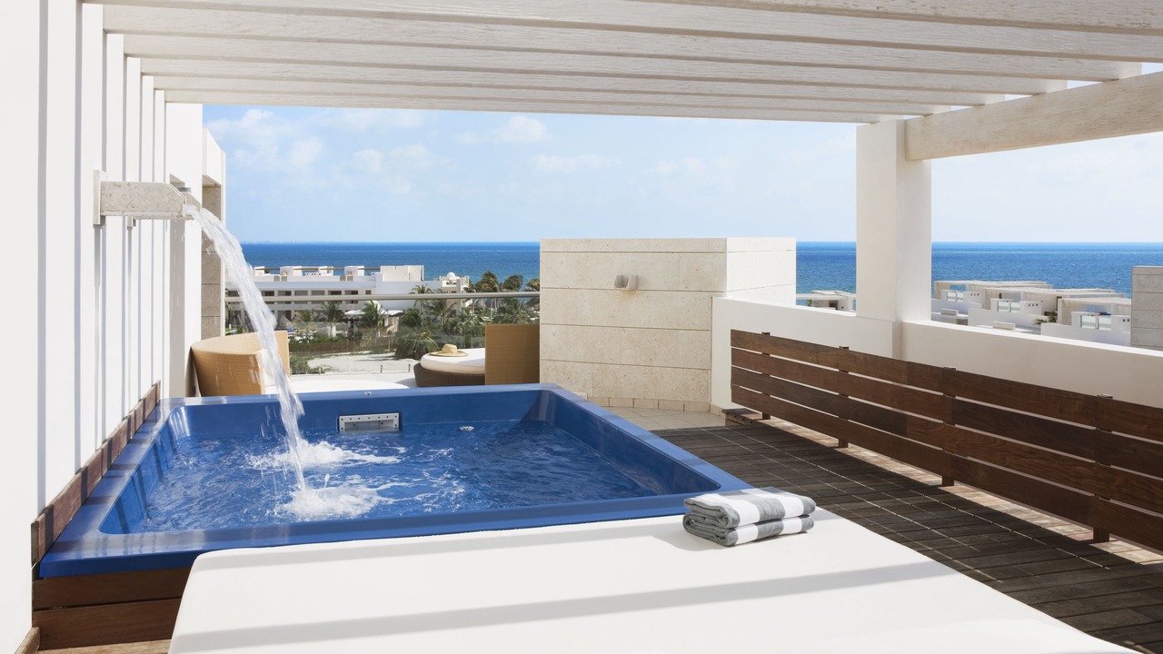 Photo of Bedroom in Playa Mujeres
