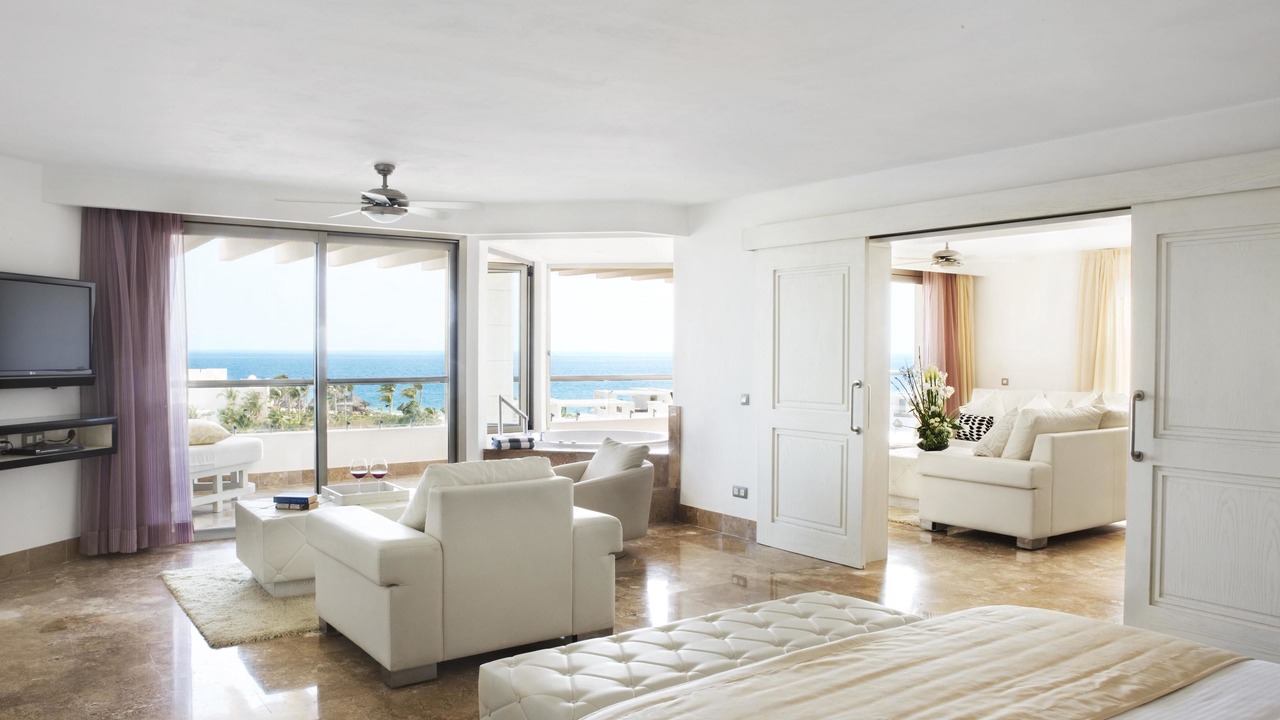 Photo of Bedroom in Playa Mujeres