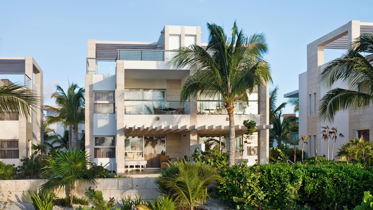 Photo of Bedroom in Playa Mujeres