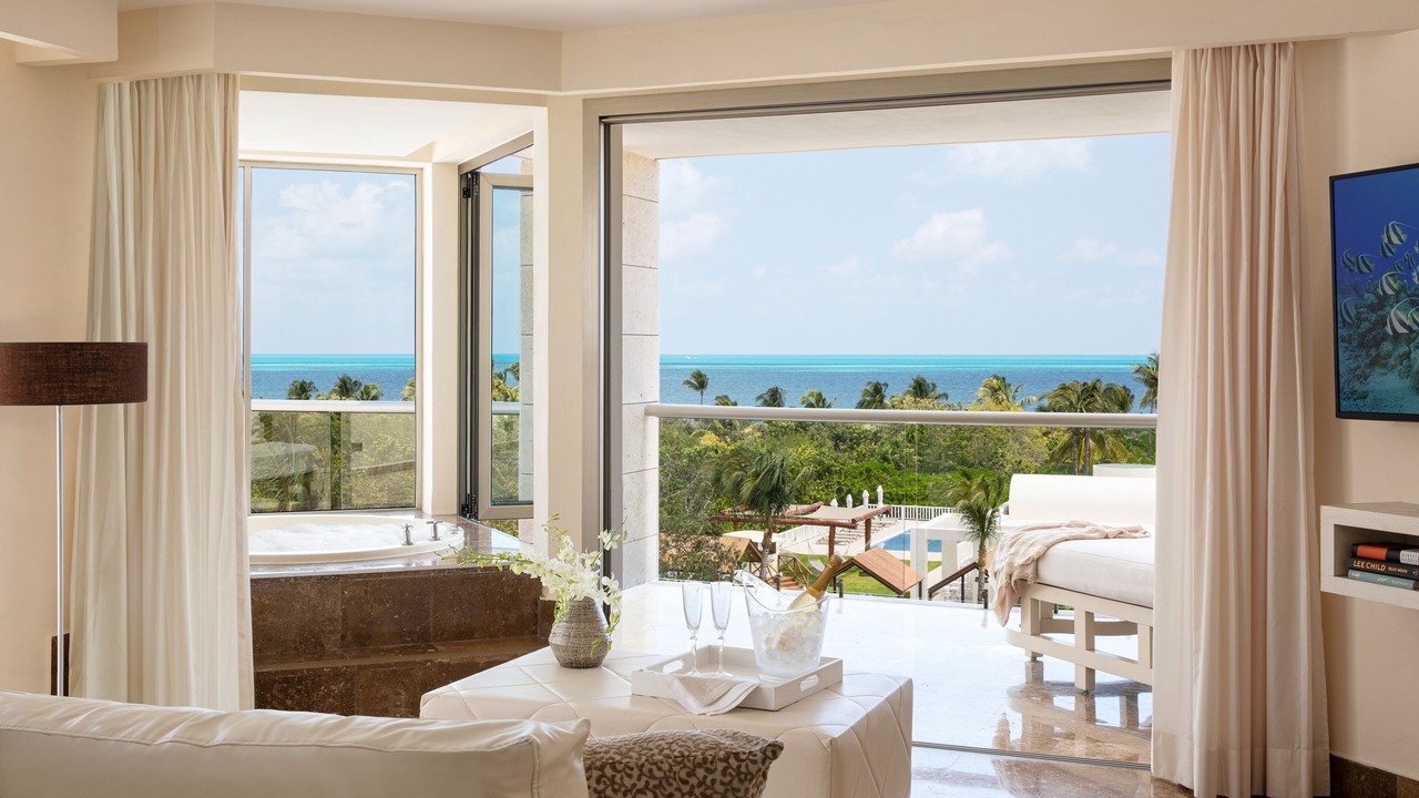 Photo of Bedroom in Playa Mujeres