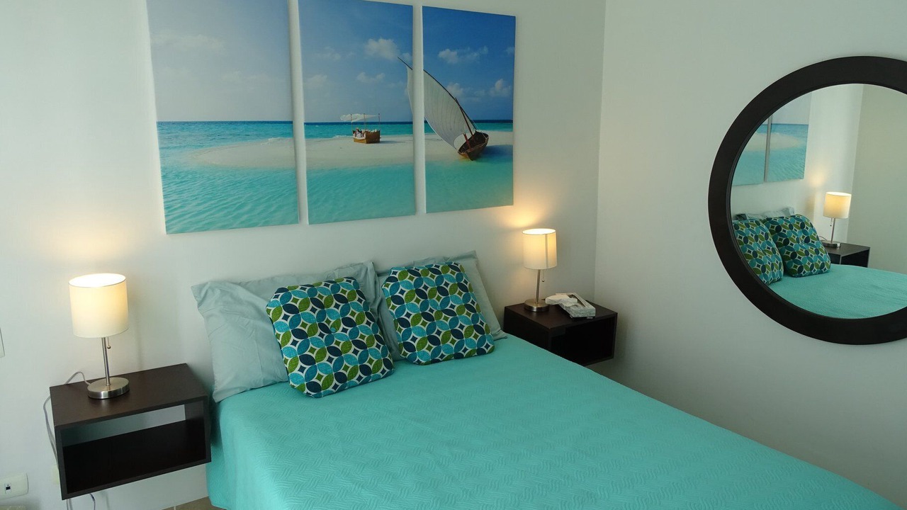 Photo of Bedroom in Cancun