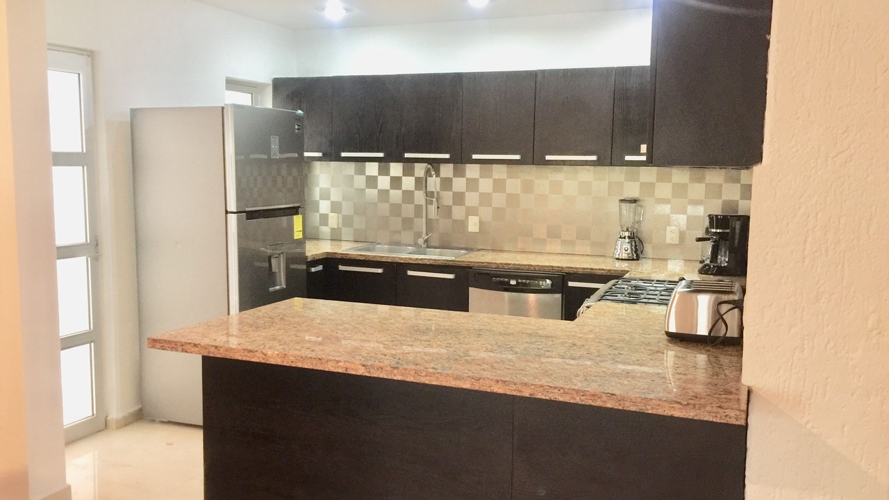 Photo of Kitchen in Downtown Cancun