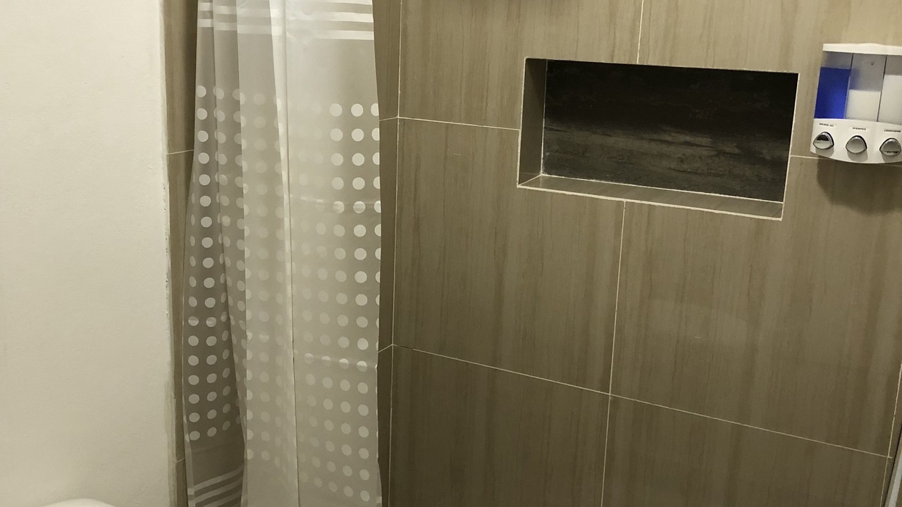 Photo of Bathroom in Downtown Cancun