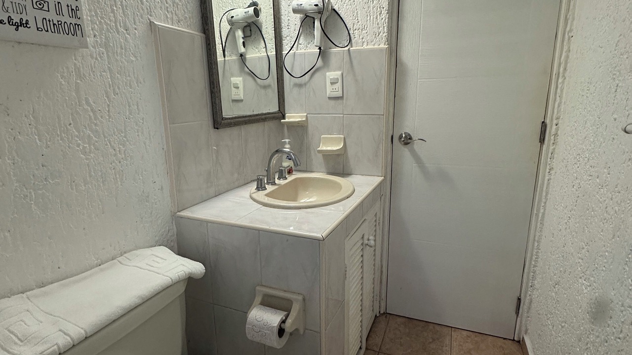 Photo of Bathroom in Downtown Cancun