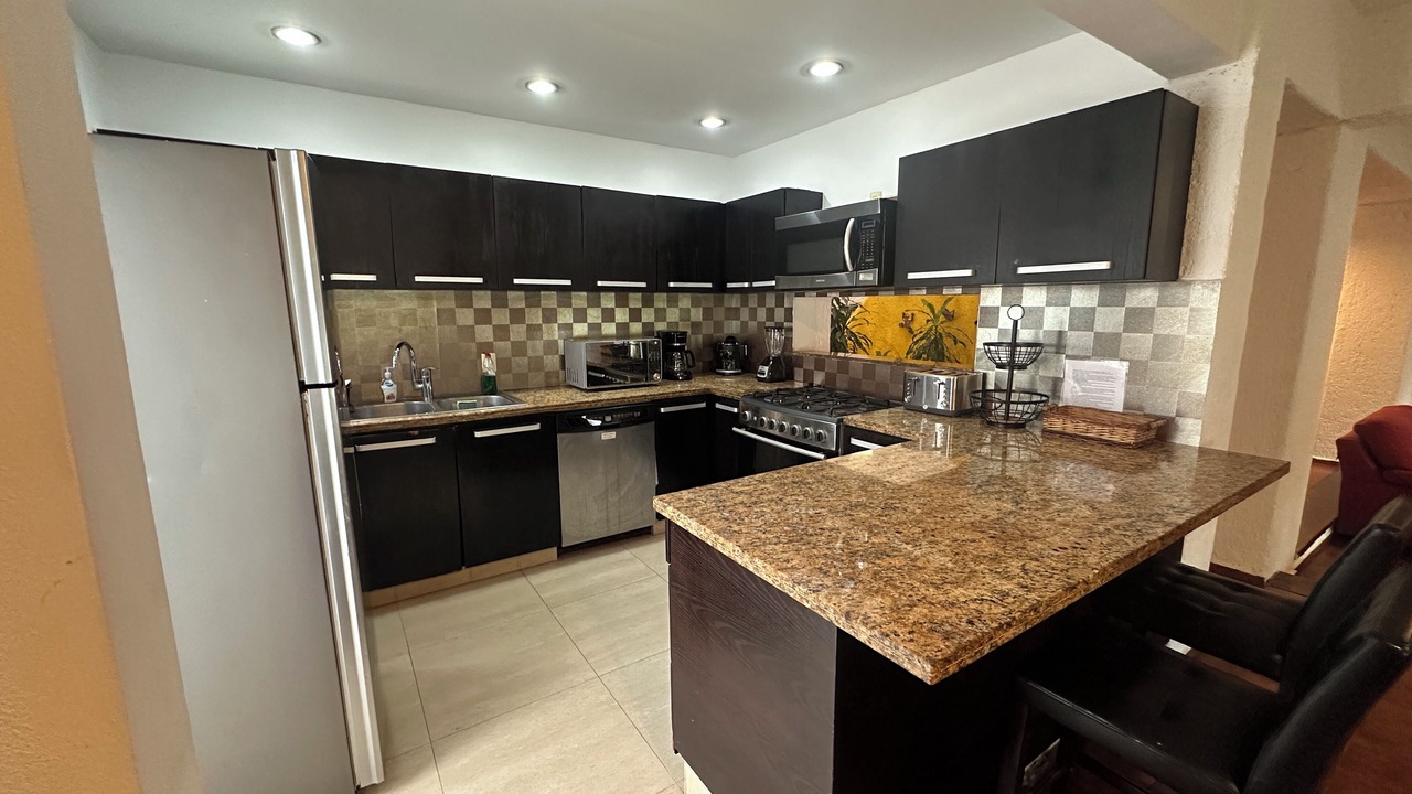 Photo of Kitchen in Downtown Cancun