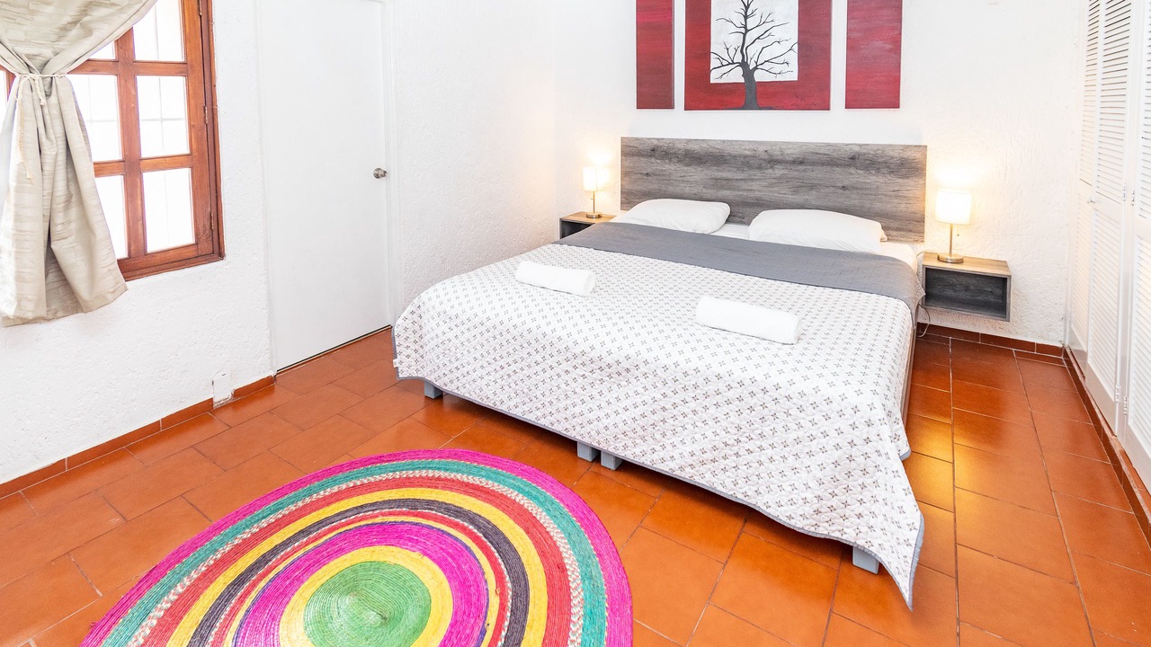 Photo of Bedroom in Downtown Cancun