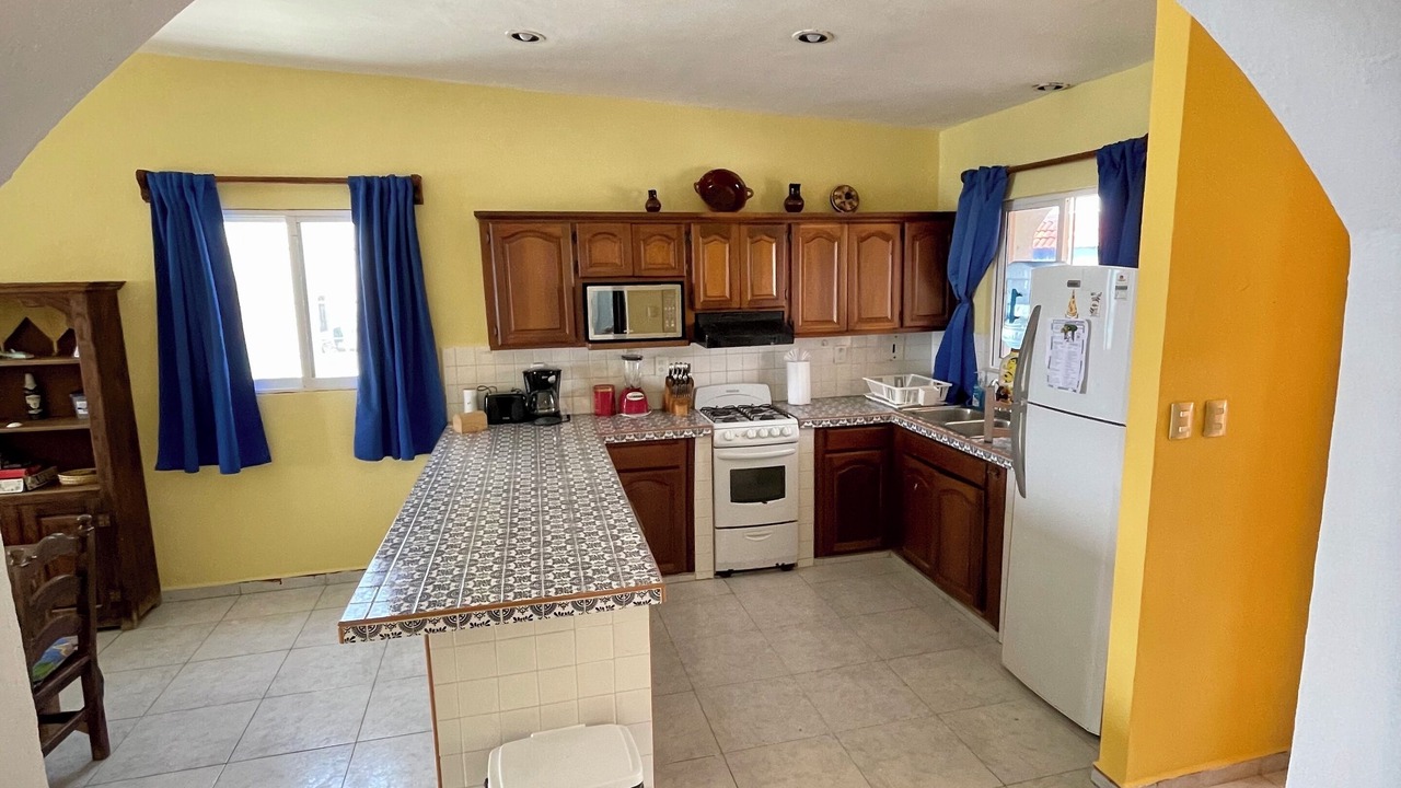 Photo of Kitchen in Colonia Meteorologico