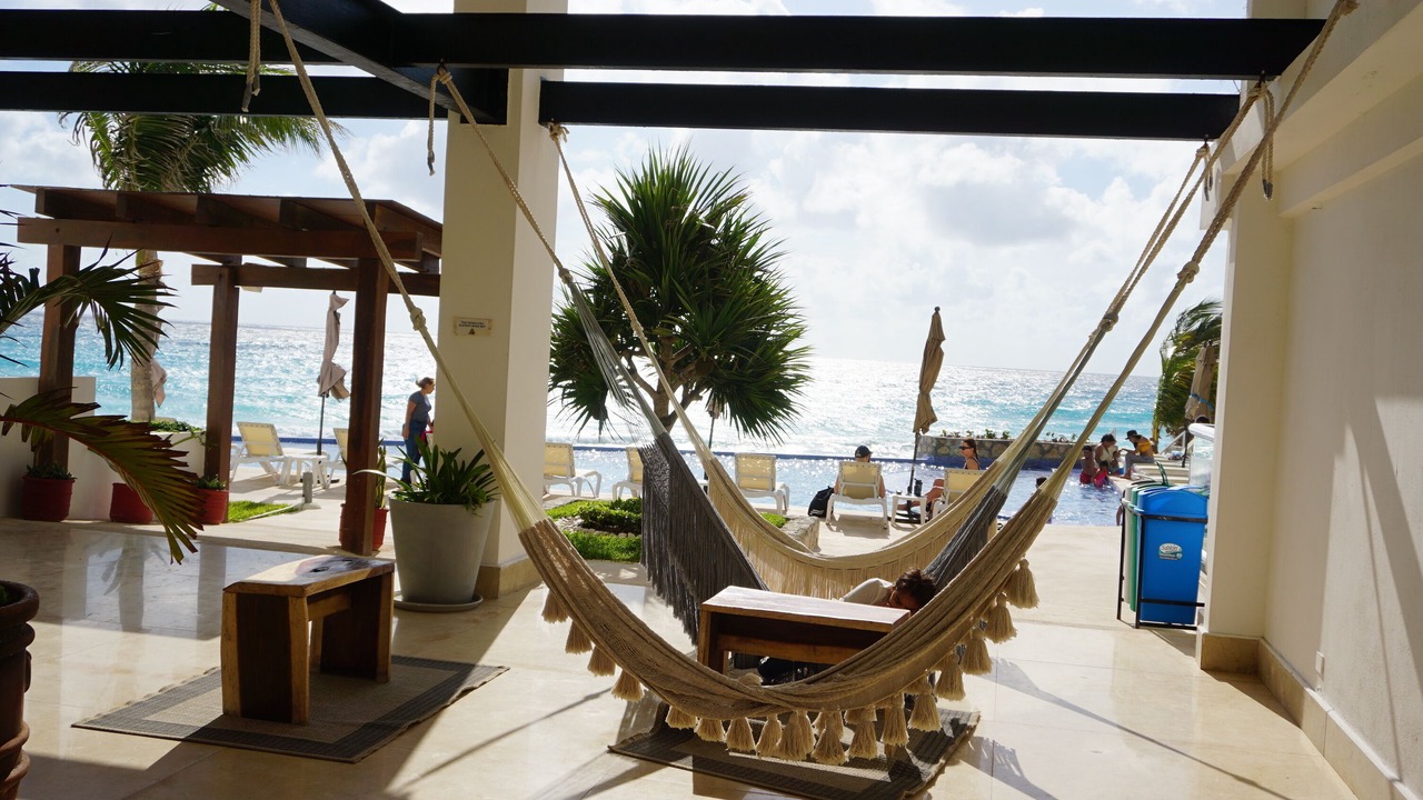 Photo of Patio Balcony in Punta Cancun