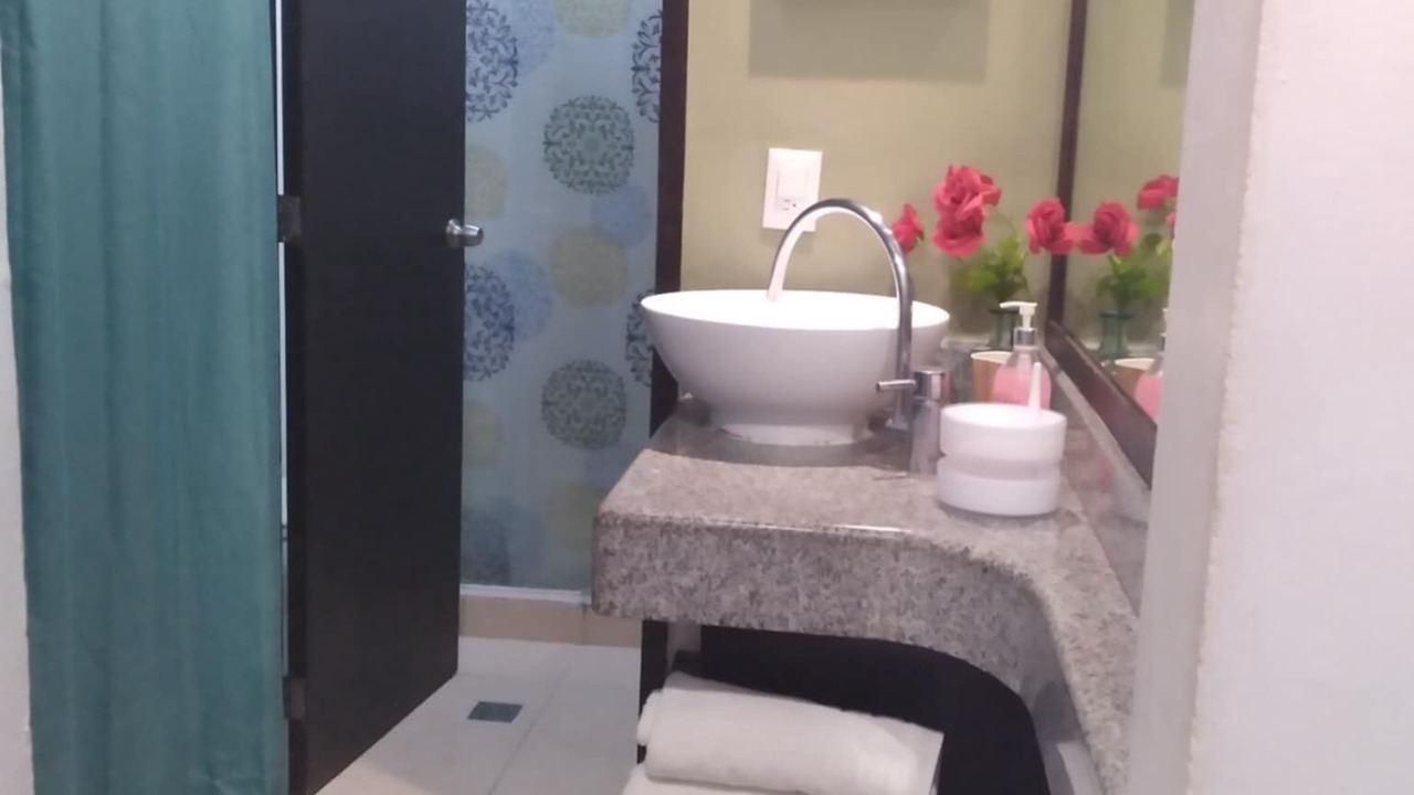 Photo of Bathroom in Punta Cancun