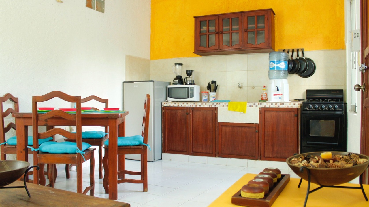 Photo of Kitchen in Colonia Centro