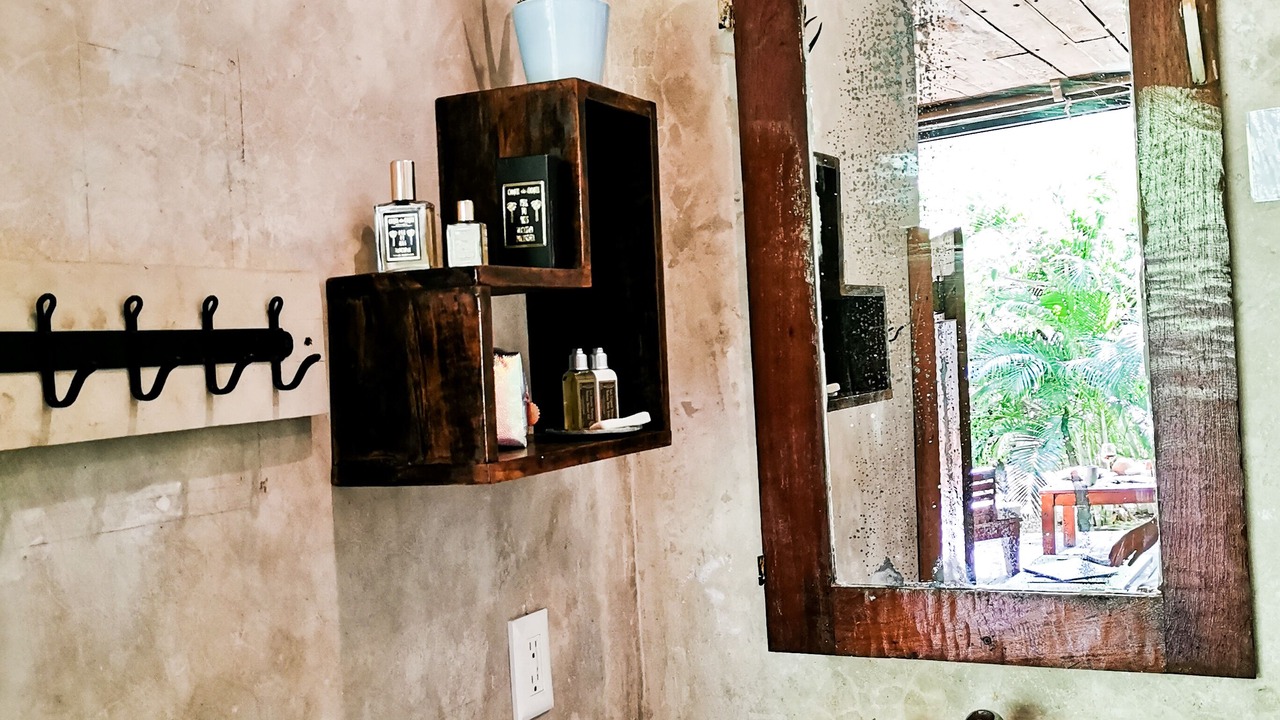 Photo of Bathroom in Zona Hotelera