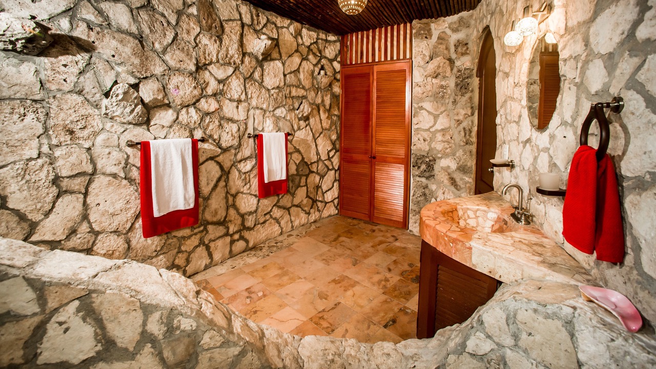 Photo of Bathroom in Alfredo V. Bonfil