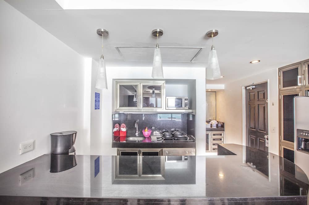 Photo of Kitchen in Punta Cancun