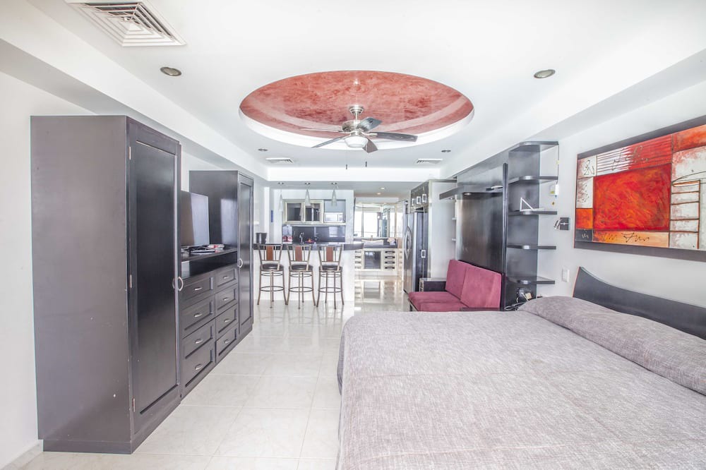Photo of Bedroom in Punta Cancun