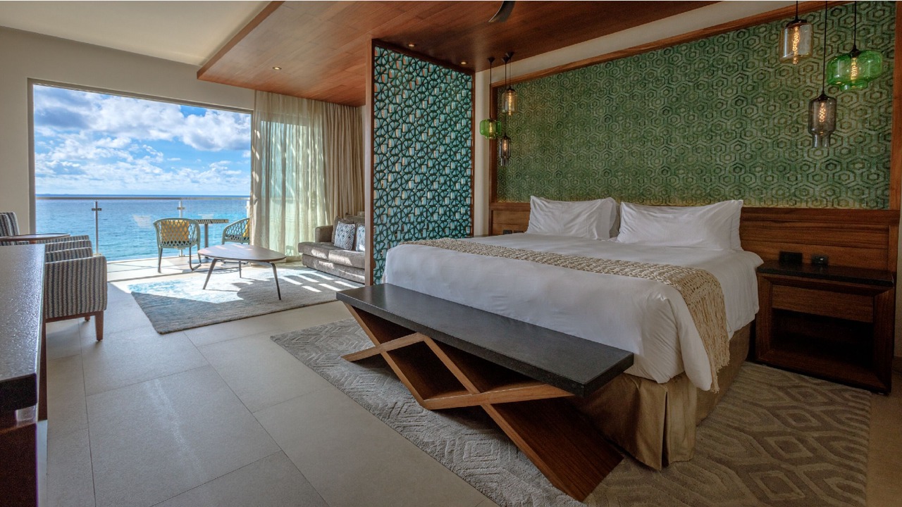 Photo of Bedroom in Playacar Zona Hotelera