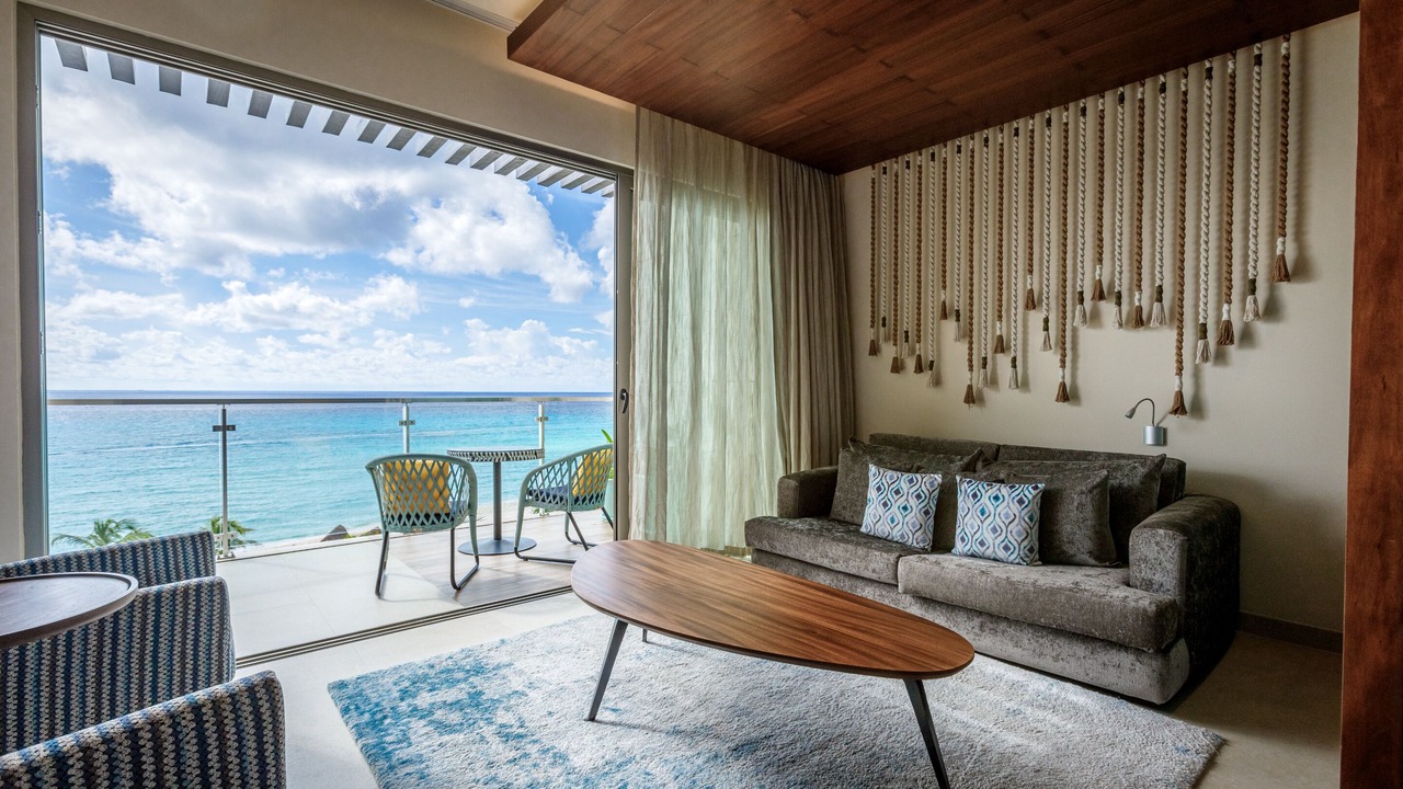 Photo of Bedroom in Playacar Zona Hotelera
