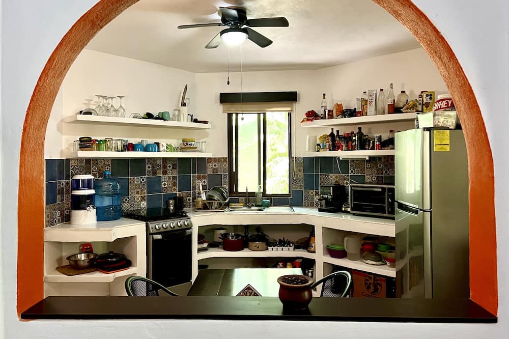 Photo of Kitchen in Villas Tulum