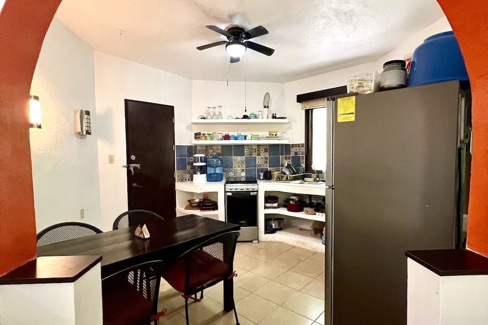Photo of Kitchen in Villas Tulum