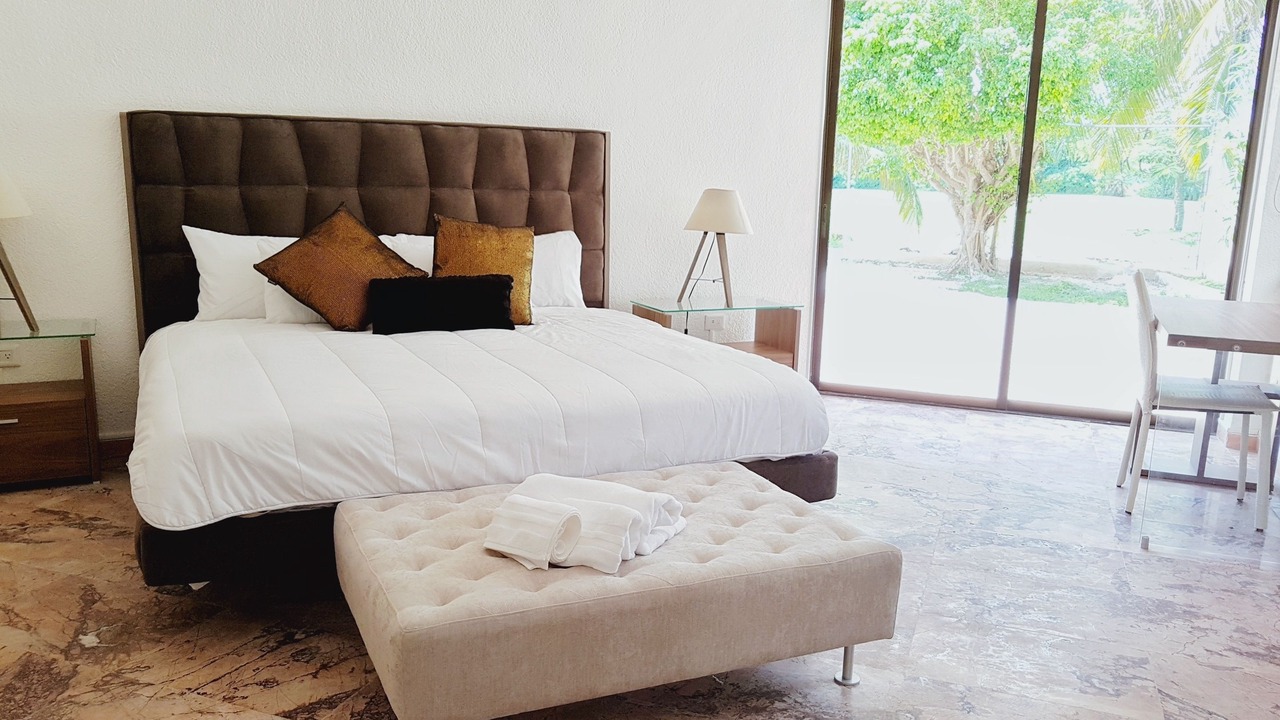 Photo of Bedroom in Punta Cancun