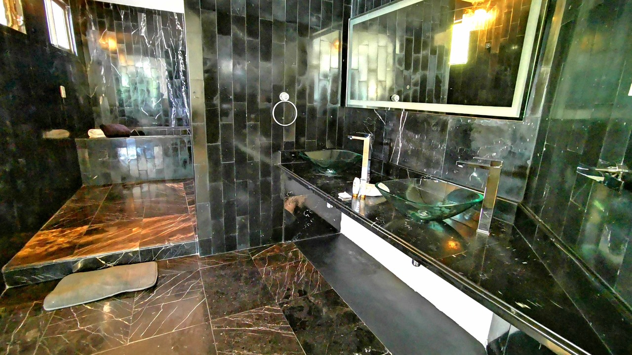 Photo of Bathroom in Punta Cancun