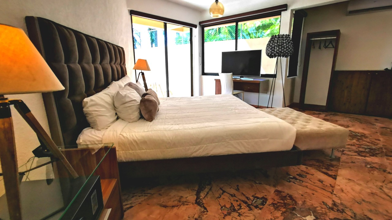 Photo of Bedroom in Punta Cancun