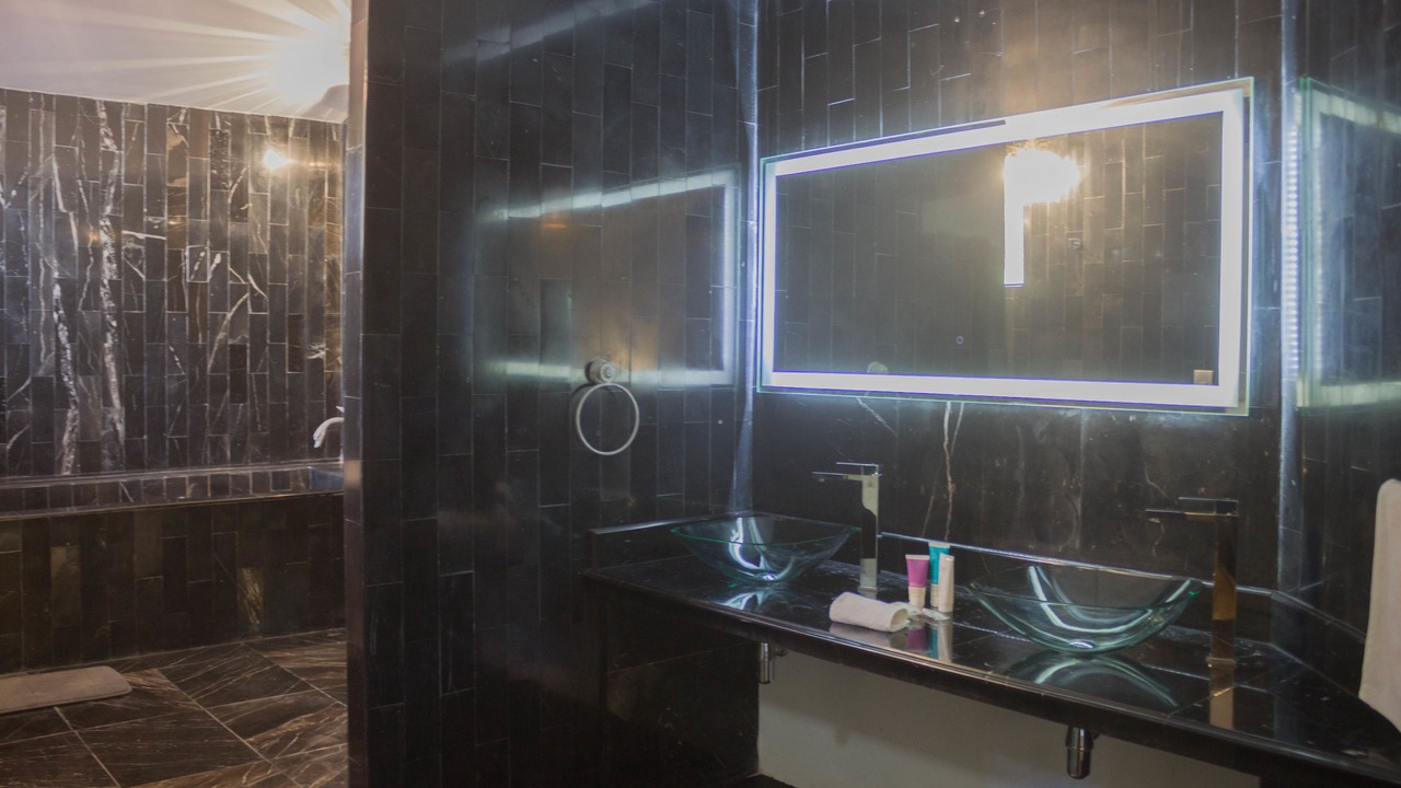 Photo of Bathroom in Punta Cancun