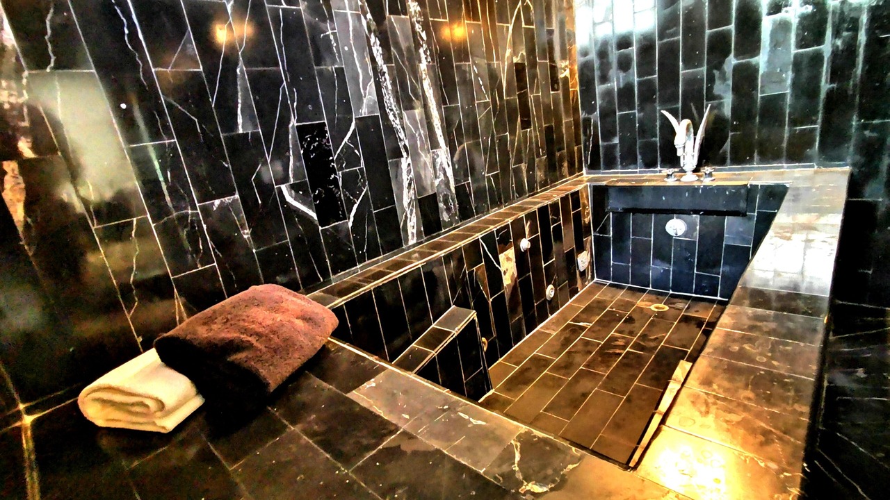Photo of Bathroom in Punta Cancun