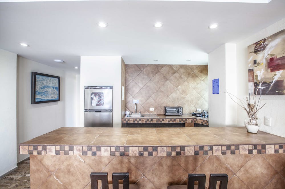 Photo of Kitchen in Punta Cancun