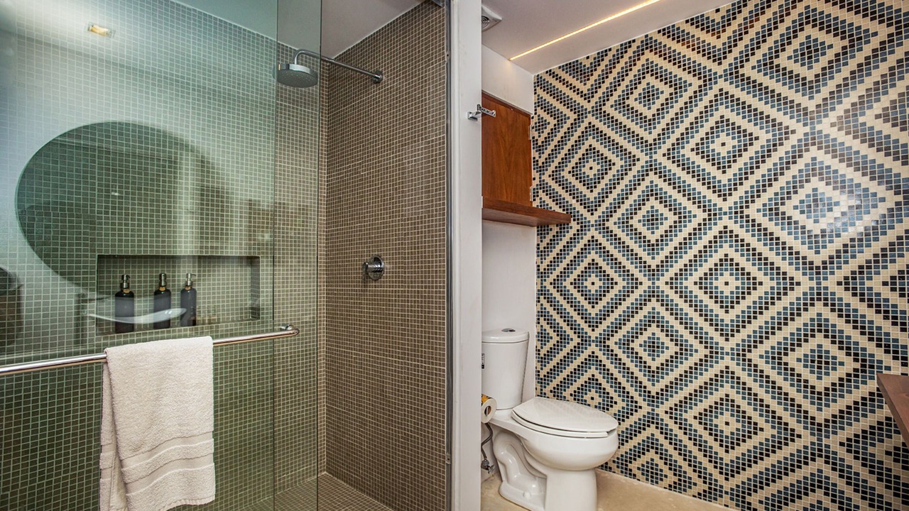 Photo of Bathroom in Zona Hotelera Norte