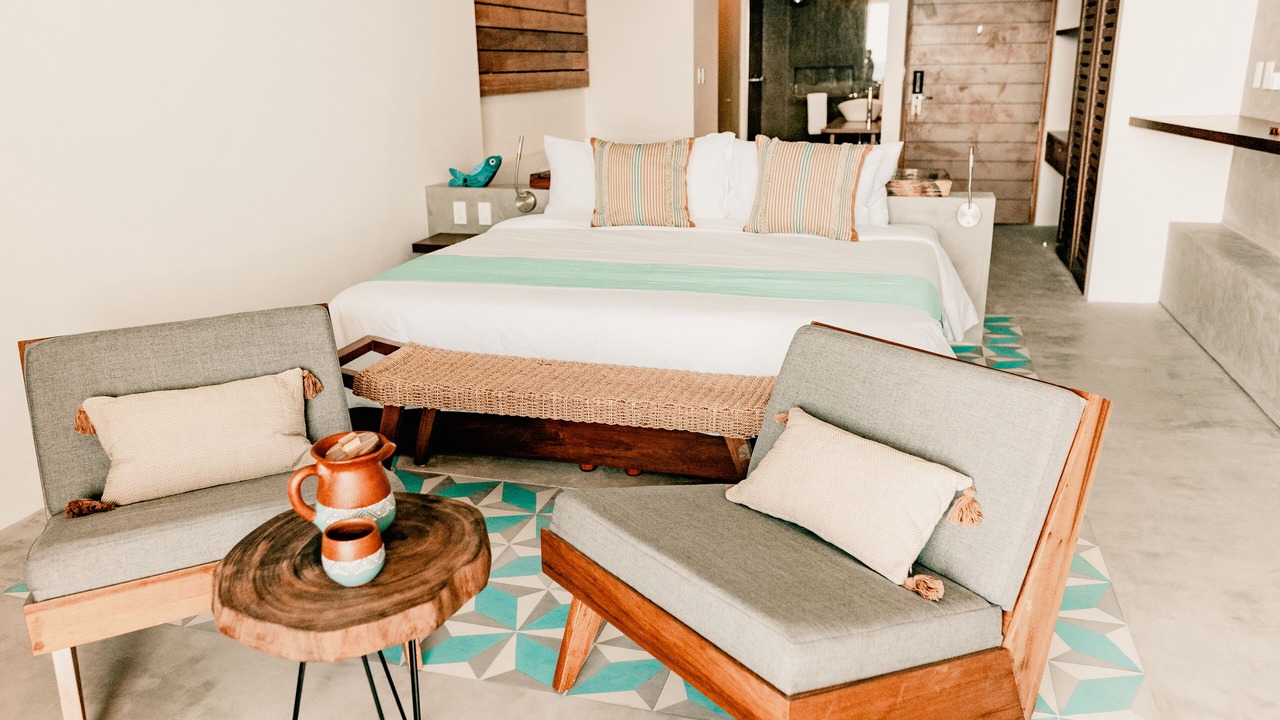 Photo of Bedroom in Zona Hotelera Norte