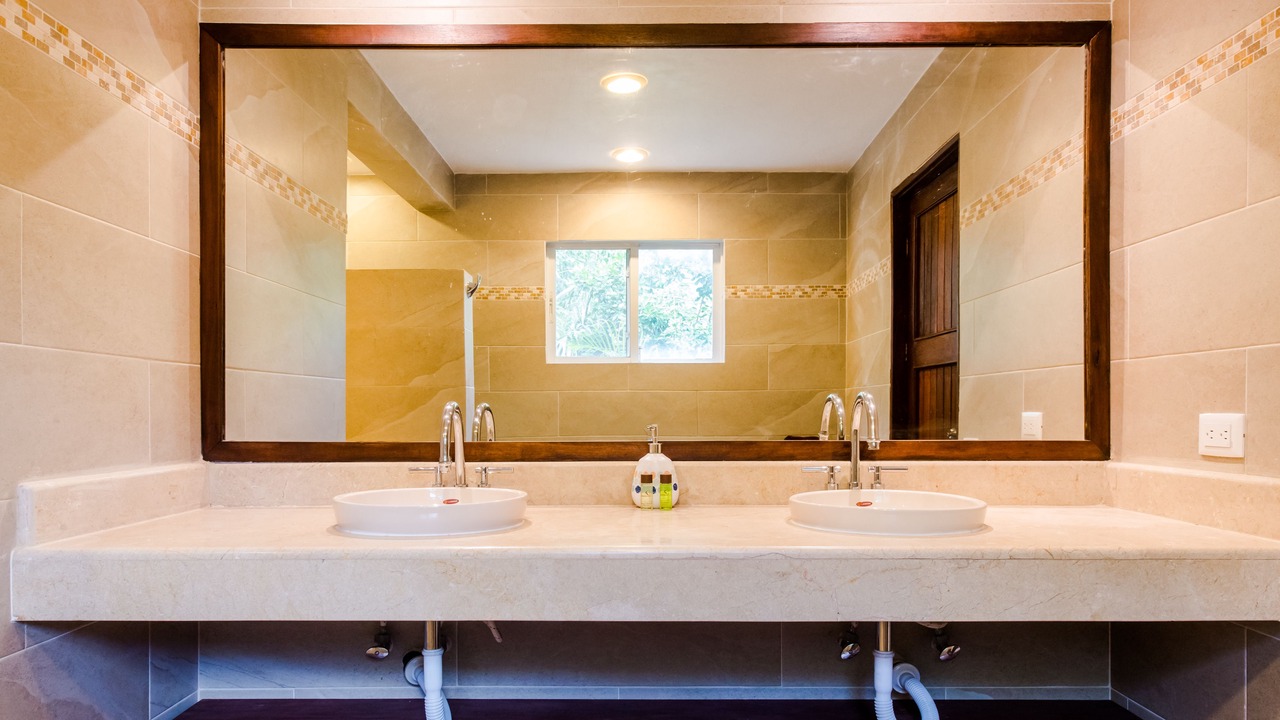 Photo of Bathroom in Puerto Aventuras