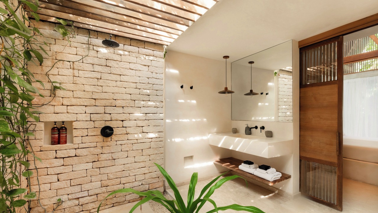 Photo of Bathroom in Tulum
