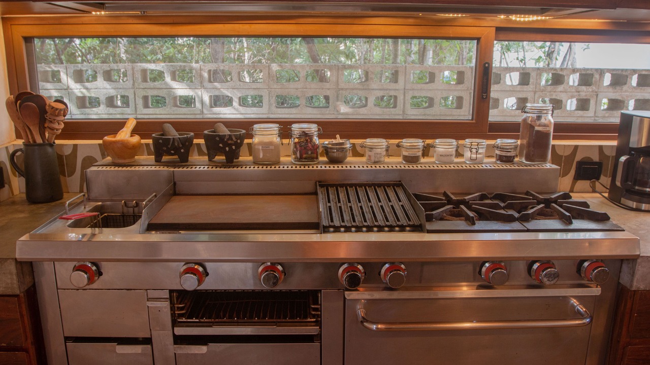 Photo of Kitchen in Tulum
