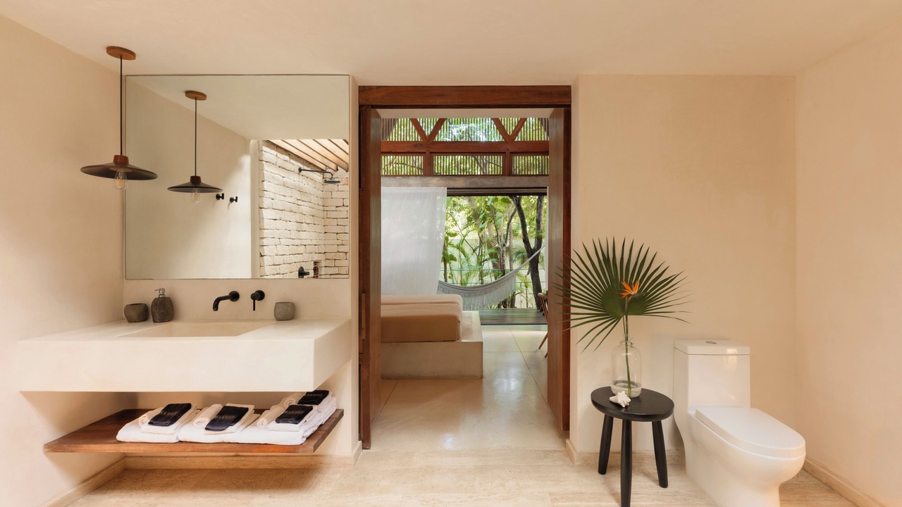 Photo of Bathroom in Tulum