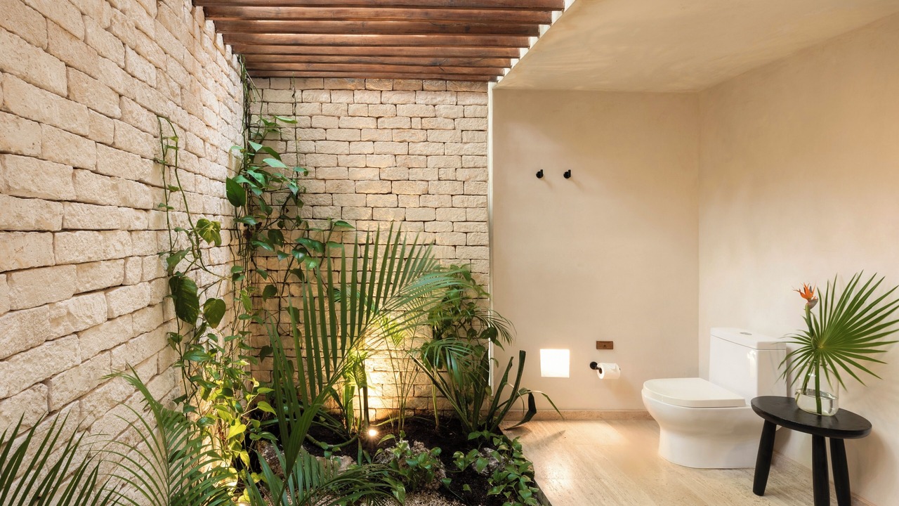 Photo of Bathroom in Tulum
