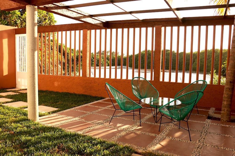 Photo of Patio Balcony in Colonia Salina Chica